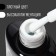 Nail gel polish, Classic Colors, 3 phase, 8ml, led/uv, white color (01)