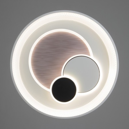 Jus lamp "LED 130W White 52x52x8 cm-1
