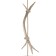 Suspended mantra sabina, e27, 1x20W, 750 mm, color decorated tree