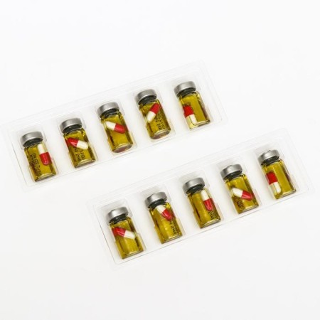Reort capsules, strengthening blood vessels, 10 pcs.-2