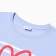 T -shirt female, blue color, size 50