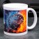 Mug "Driver", 330 ml