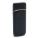 Electronic lighter "Coat of arms", USB, spiral, 3 x 7.3 cm, black