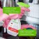 Synergetic cleaning agent, spray, for slabs, from fat and soot, biodegradable, 500 ml
