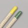 Growing gift pencils mini "chamomile + lavender" set 2 pcs.