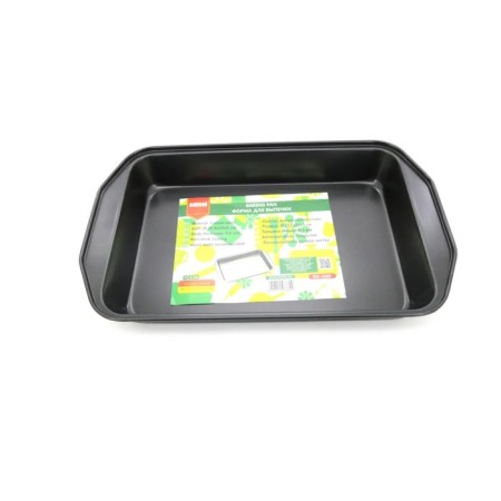 Baking form Bekker BK-6680, anti-stick coating, size 35.5x22x5 cm-1
