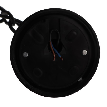 Lamp DSU 07-8-001 U1 Marseille, 8 W, IP44, Black-1