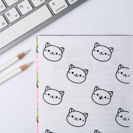 Avocato coloring notebook, 12 sheets-7