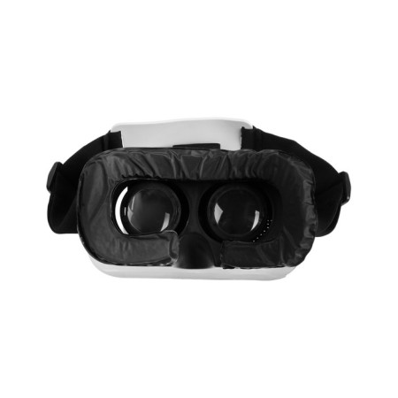 3D Очки виртуальной реальности Luazon VR 2, смартфоны до 6.5" (75х160мм), черно-белые-4