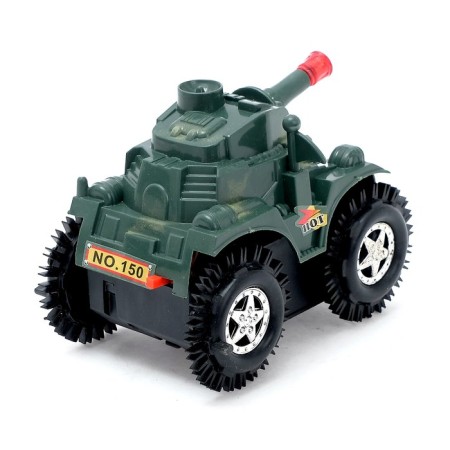Special Fornaz-overwhelming machine, works on batteries, MIX color-2