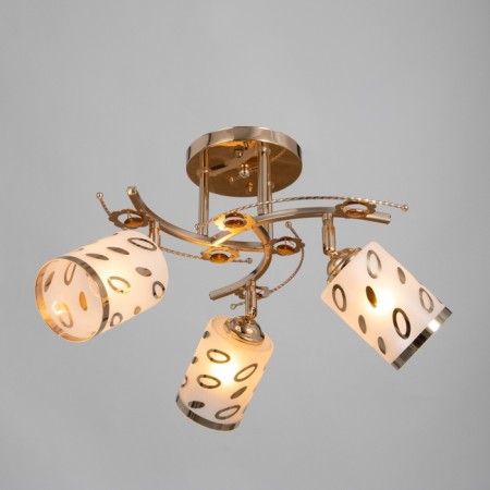 Chase "Addie" 3x40W E27 Gold Model: 2638726-1