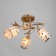 Chase "Addie" 3x40W E27 Gold Model: 2638726