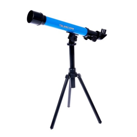 Telescope Children's "Young Astronomer", 20x, 40x, 60s, with a tripod, MIX color-11