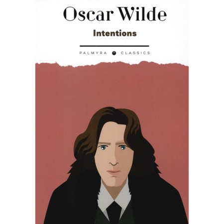 Intentions. Intentions. Book in English. Wilde O.