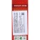Pencil Professional Chernographic 2.0 mm, Koh-I-Noor 1900 b, l = 175 mm