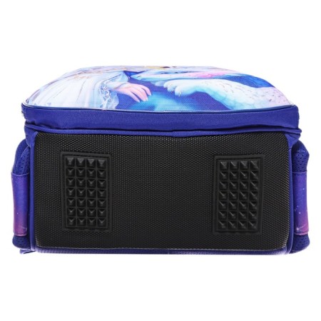 Backpack frame Phoenix 37*27*13 Growth system "Princess with the Dragon" girl Violet 64830-6