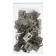 Kleimer No. 4, without coverage, with nails, 100 pcs