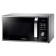 Microwave oven Samsung MS23F302TAS, 23 l, 800 watts, silver
