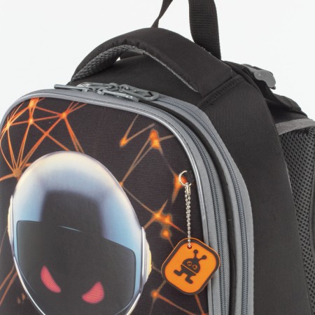 Backpack_ frame Brauberg Premium 38*29*18 cm, 2 detachment, small, u.f.o, 17 l 227815-2