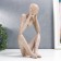 Souvenir Polystone "Abstraction - I do not hear anything" Sand 25x13 cm