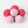 Bombs for the bath "Mermaid", 6 x 20 g, gift set of cosmetics, pure happiness