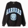 Women's sweatshirt was launched, black, rr One size (42-46)