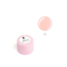Hel-yel for adjusting adricoco, camouflage, No. 05 delicate apricot, 10 ml