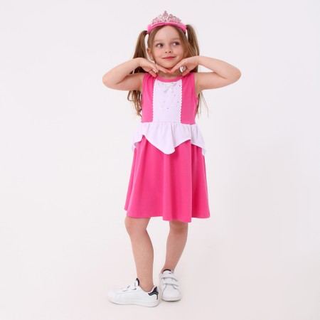 Carnival set "Beautiful Princess", height 104–110 cm-3