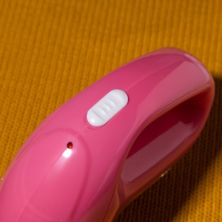 Luazon LUK-06, indicator, 220 V, battery, pink-1