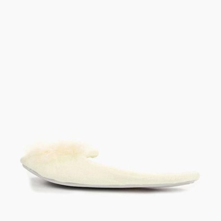 Slippers No. 10 women, size 36, cream color-4