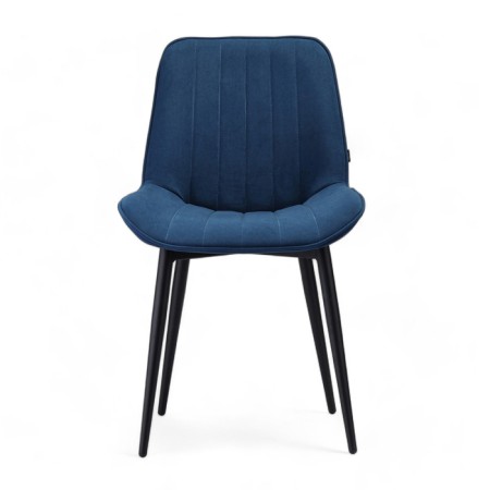 Chancellor chair, blue software-1