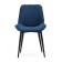 Chancellor chair, blue software
