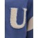 Bombber for the boy Pelican, height 134 cm, jeans color