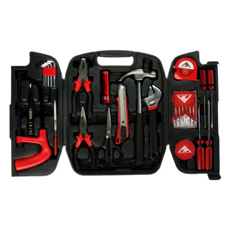 A set of tools in the case of Lom, universal, 27 items-2