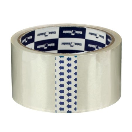 Klebebänder packaging tape, 48mm*40m, transparent