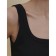 Female T -shirt, size XS, black color