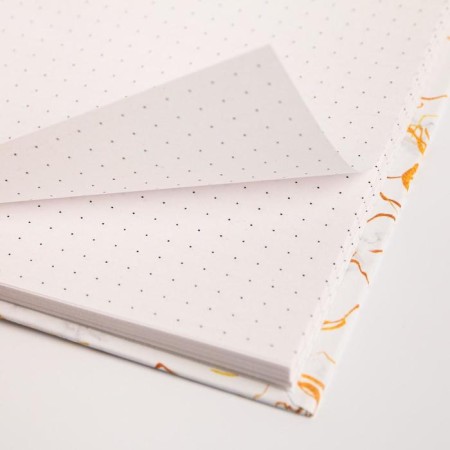 Diary mini "Happy Teacher", A6 format, 80 sheets-4