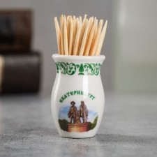 Toothpiece stand 