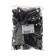 Fastener-clip for a pipe Ø 32 mm, black (100 pcs./Union) Rexant
