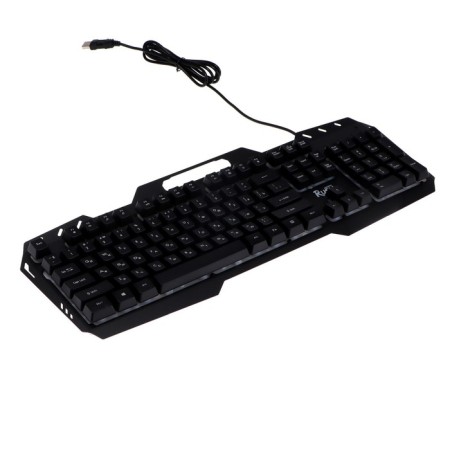 Game set Smartbuy Rush Citadel 3 in 1, keyboard+mouse+carpet, wired, 2400 dpi-2