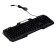 Game set Smartbuy Rush Citadel 3 in 1, keyboard+mouse+carpet, wired, 2400 dpi