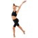 Bicycles for gymnastics and dancing Grace Dance, p. 30, black color