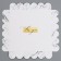 Confectionery box, chest, packaging, for you, 14 x 14 x 18 cm