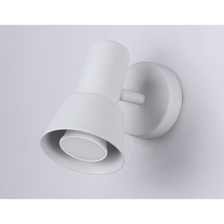 The flip turning point with a replaceable lamp Ambrella Light, Move, Ta13111, GU10, white color-3