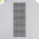 Semi -busines self -adhesive d 4 mm, black