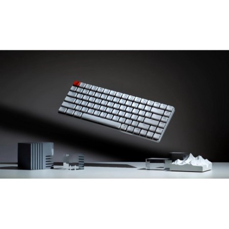 Wireless mechanical ultra -thin keyboard Keychron K3, 84 keys, without backlighting, G 108244-3