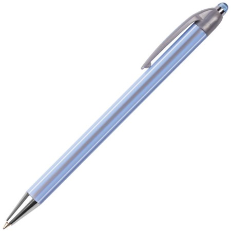 Automatic Brauberg Sakura Handle Handle, Node 0.5 mm, blue ink-3