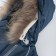 Combineson Children's Winter Kinderlitto "Lapland-1", height 74-80 cm, dark blue color