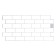 PVC panel Delon 960x485 mm