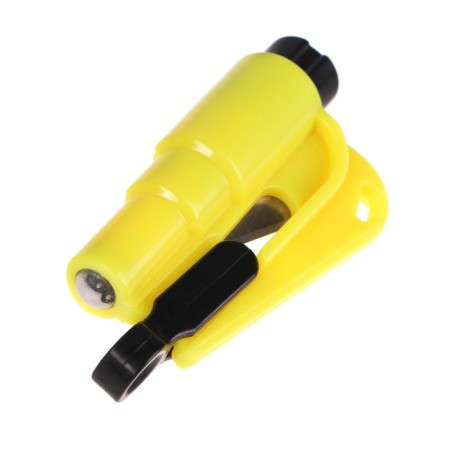 Keychain, emergency, 3 in 1-2